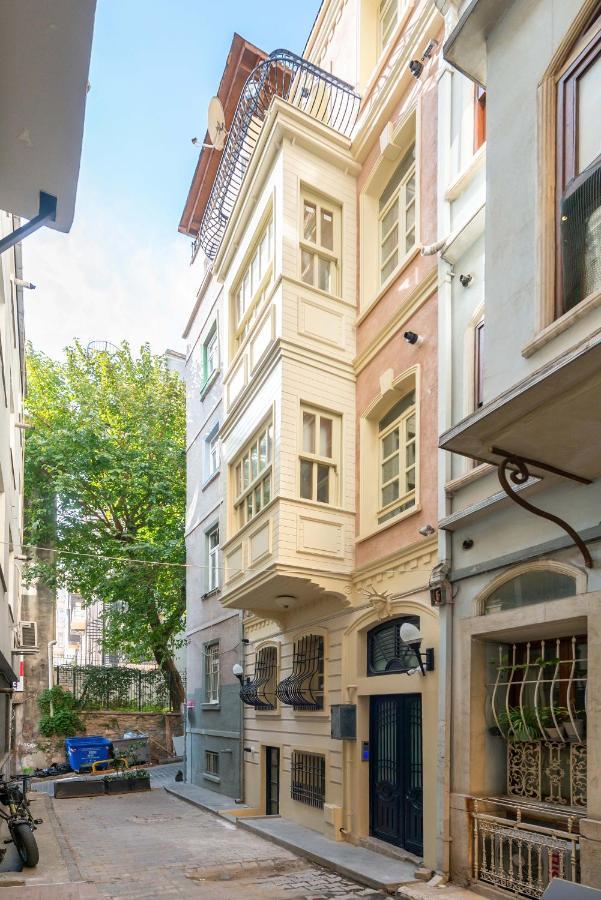 Mayer Liberty Apartments Istanbulská provincie Exteriér fotografie