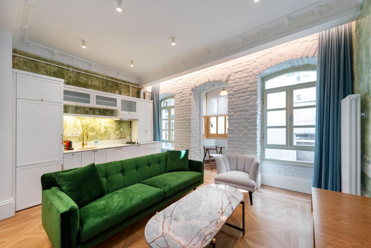 Mayer Liberty Apartments Istanbulská provincie Exteriér fotografie