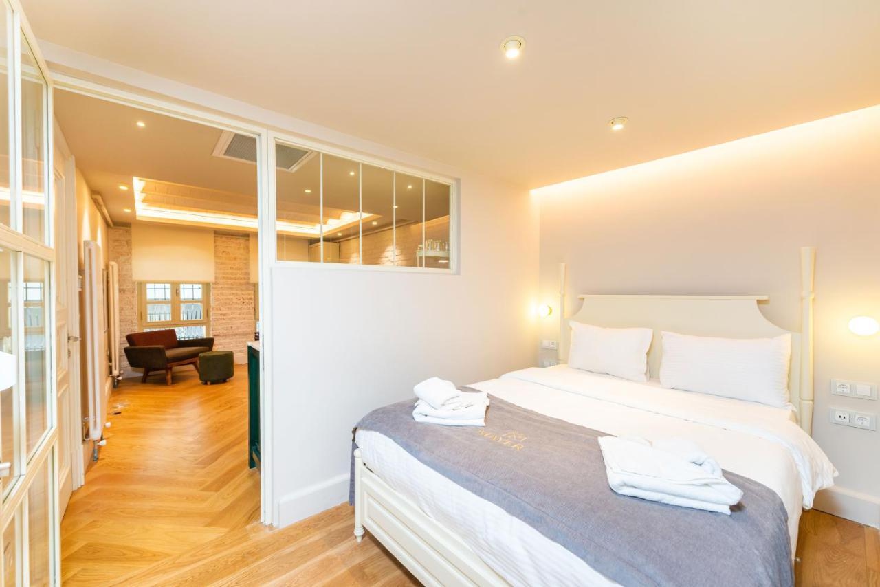Mayer Liberty Apartments Istanbulská provincie Exteriér fotografie