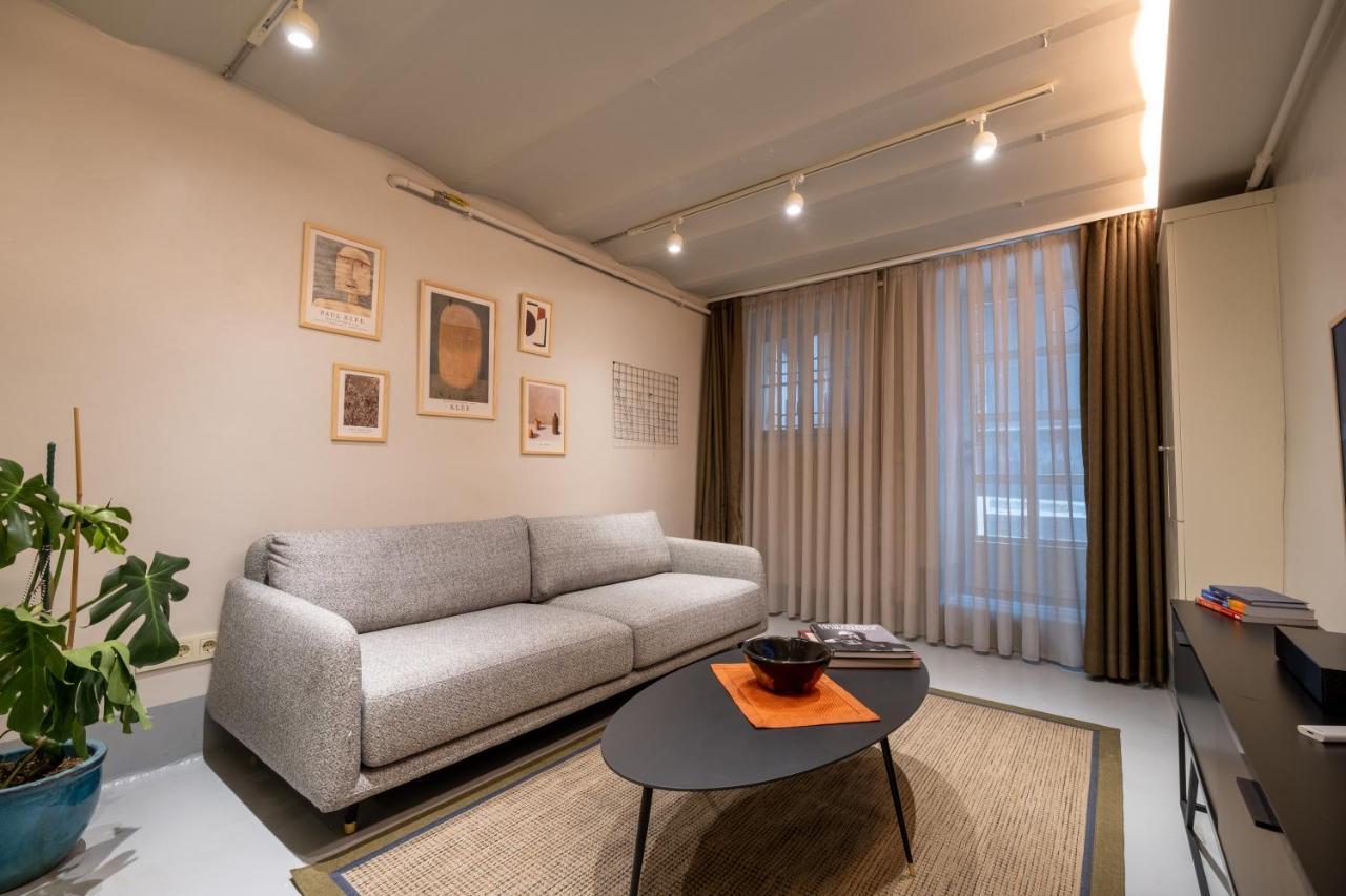 Mayer Liberty Apartments Istanbulská provincie Exteriér fotografie