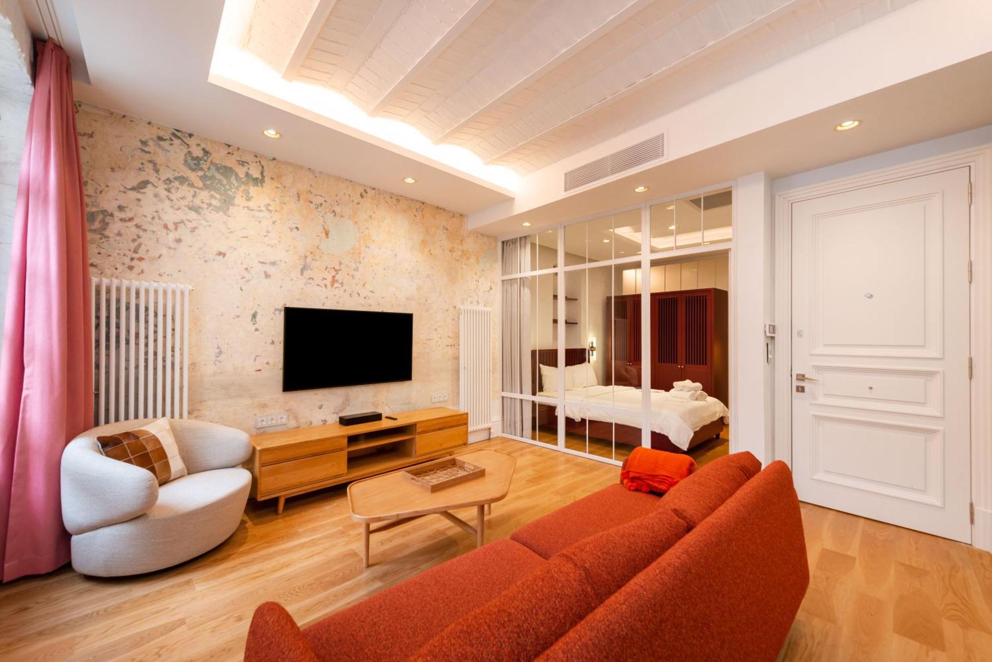 Mayer Liberty Apartments Istanbulská provincie Exteriér fotografie